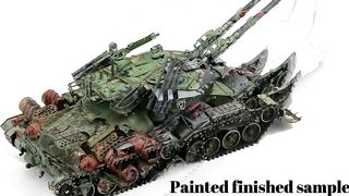 Border Models new Soviet "Apocalypse Tank"