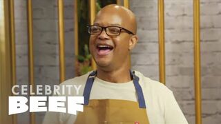Todd Bridges NEARLY Loses Because of the Clock | Celebrity Beef | E!