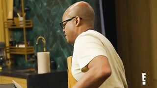 Todd Bridges NEARLY Loses Because of the Clock | Celebrity Beef | E!
