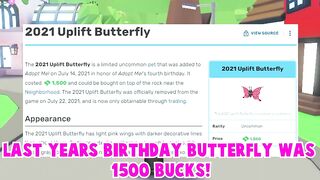 ????*NEW* HUGE BIRTHDAY UPDATE RELEASE!???? ADOPT ME HOW TO GET NEW BIRTHDAY PETS! (HUGE EVENT!) ROBLOX