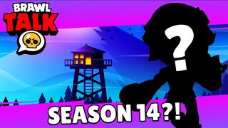 Brawl Stars: Brawl Talk - Season 14, Star Night, New Chromatic BRAWLER, Night Mode & MORE!