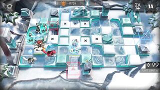 TB-2 + Challenge Mode | AFK Strategy |【Arknights】