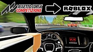 Assetto Corsa... But in ROBLOX! (Project Assetto)