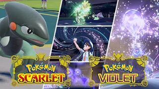 Competitive Play Trailer | Pokémon Scarlet and Pokémon Violet
