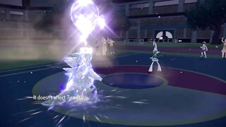 Competitive Play Trailer | Pokémon Scarlet and Pokémon Violet