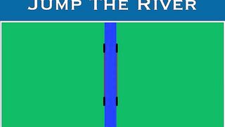 Jump The River - Physical Education Game
