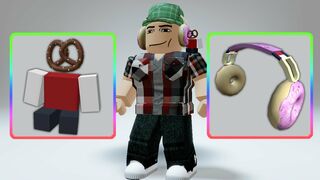 ROBLOX NEW 2 FREE EVENT ITEMS ????????