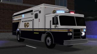 TOP 5 Command Truck Liveries! | ERLC Liberty County (Roblox)