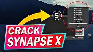 SYNAPSE X CRACK | ROBLOX HACK SYNAPSE X CRACKED | FREE DOWNLOAD | 2022