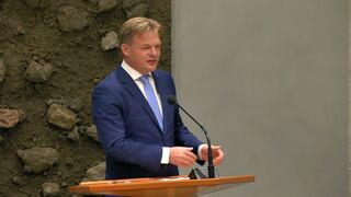Omtzigt is WITHEET over het falen van kabinet: Stop met het gijzelen van de bevolking, ga wat doen!