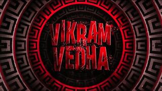 Vikram Vedha Teaser | Hrithik Roshan, Saif Ali Khan | Pushkar & Gayatri | Radhika Apte|Bhushan Kumar