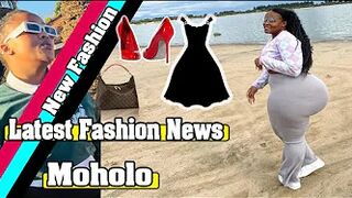 Moholo ... II ???? Models dresses for plus sizes ... New fashion ideas and tips