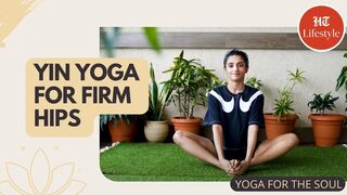 3 Morning Stretches for Firm Hips | Yin Yoga | Yoga For The Soul