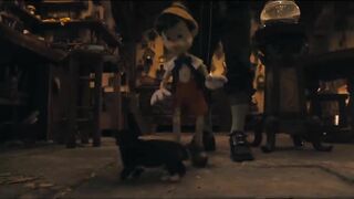Pinocchio - Official Trailer 2 (2022) Tom Hanks, Joseph Gordon-Levitt