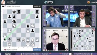 Magnus Carlsen blunder compilation part 3