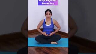 Prenatal Yoga for Core Strength | 3 Yoga Asana for pregnancy #shorts #prenatalyoga #pregnancyyoga