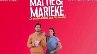 THE STORY CONTINUES... (trailer) // Mattie & Marieke
