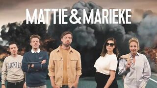 THE STORY CONTINUES... (trailer) // Mattie & Marieke