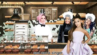 Celebrities at THE BAKERY