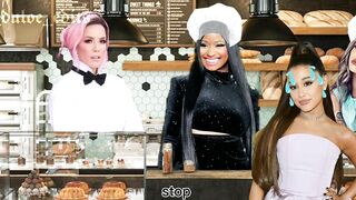 Celebrities at THE BAKERY