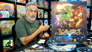 Games coming soon! (Aug 29th - Sep 2nd)