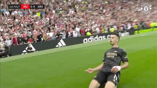 Four Wins In A Row! ???? | Man Utd 3-1 Arsenal | Highlights