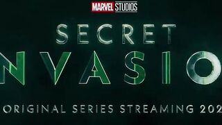 Marvel Studios’ Secret Invasion | Official Trailer | Disney+