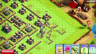 How to QUICKLY 3 Star the Infinite Goblin Challenge! - Clash of Clans