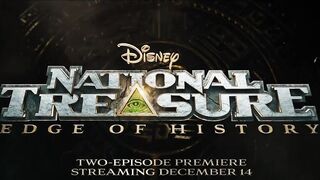 National Treasure: Edge Of History Season 1 Trailer