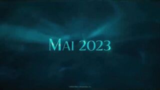 ARIELLE: Die Meerjungfrau Trailer German Deutsch (2023)