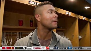 José Quintana: 'Good things happen when you keep the games close'
