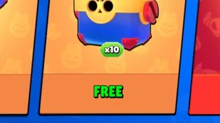 Free Gifts from Supercell????????- Brawl stars gifts