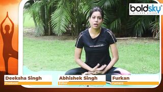 योगा: प्रजनन क्षमता बढ़ाने में मदद करेगा बालासन | Balasana Yoga For Inceasing Fertility | *Yoga