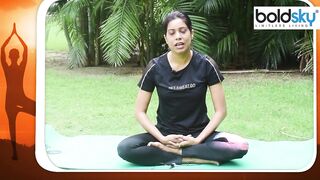 योगा: प्रजनन क्षमता बढ़ाने में मदद करेगा बालासन | Balasana Yoga For Inceasing Fertility | *Yoga