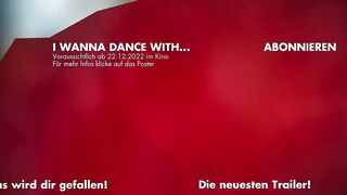 I WANNA DANCE WITH SOMEBODY Trailer German Deutsch (2022)