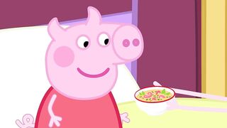 Peppa God thunder - Peppa Pig X Roblox Funny Animation