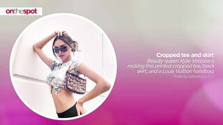 On the Spot: Celebrities rocking Y2K fashion
