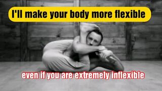 Body flexibility development and stretching online