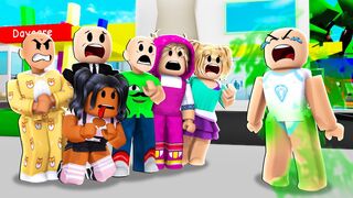 DAYCARE STINKY BAD SMELL | Roblox | Brookhaven ????RP