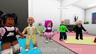 DAYCARE STINKY BAD SMELL | Roblox | Brookhaven ????RP
