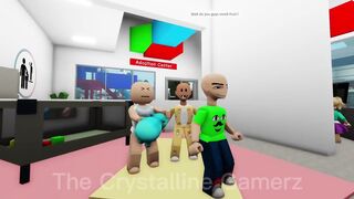 DAYCARE STINKY BAD SMELL | Roblox | Brookhaven ????RP