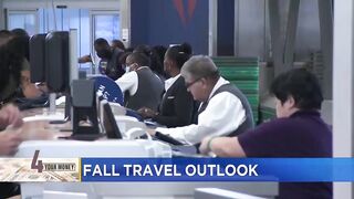 Expert predicts holiday travel season will be much closer to normal