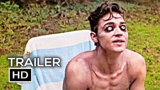THE LONELIEST BOY IN THE WORLD Official Trailer (2022) Zombie, Horror, Comedy Movie HD