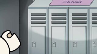 GREEN's SAD ORIGIN STORY Cartoon Animation Roblox Rainbow Friends Animation
