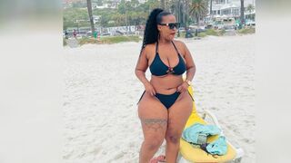 Curvy Model - Ntshidi - Plus Size Model #trending #viral #viralvideo