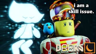 Me Playing Doors For the First Time Be Like | Roblox Doors Animation
