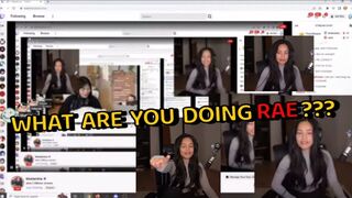 Valkyrae made Miyoung’s Stream go ABSOLUTE NUTS | 48 hours Stream