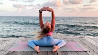 Full Contortion Flexibility | Stretching Yoga | split stretch training | split stretch workout
