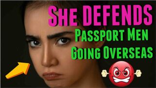 This Lady Understands Passport Blue Book Gentlemen …. Travel
