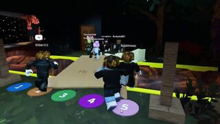 Roblox - Rainbow Friends Funny Moment | Part 1 Blue
